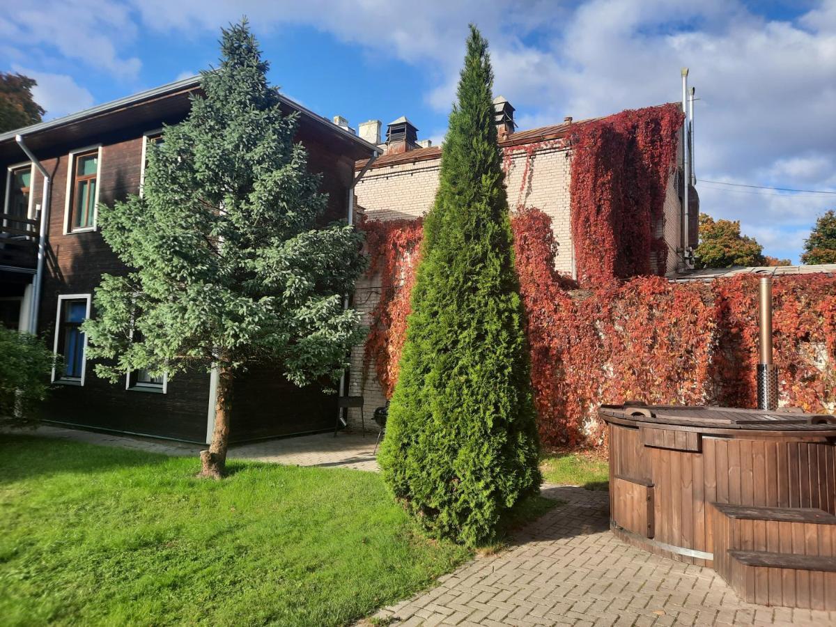 Wooden House Near City Center Riga Luaran gambar